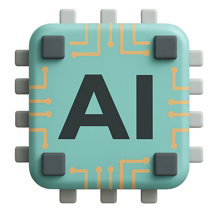 AI Report Writer Icon