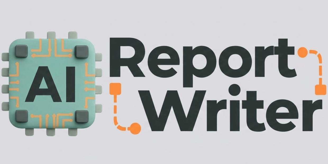 AI Report Writer - Home